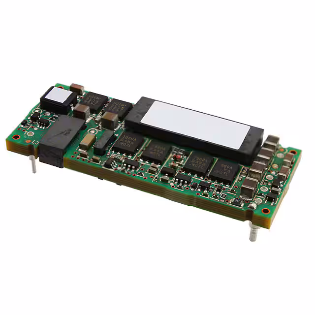 E48SH05020NRFH Delta Electronics  Convertidores CC CC